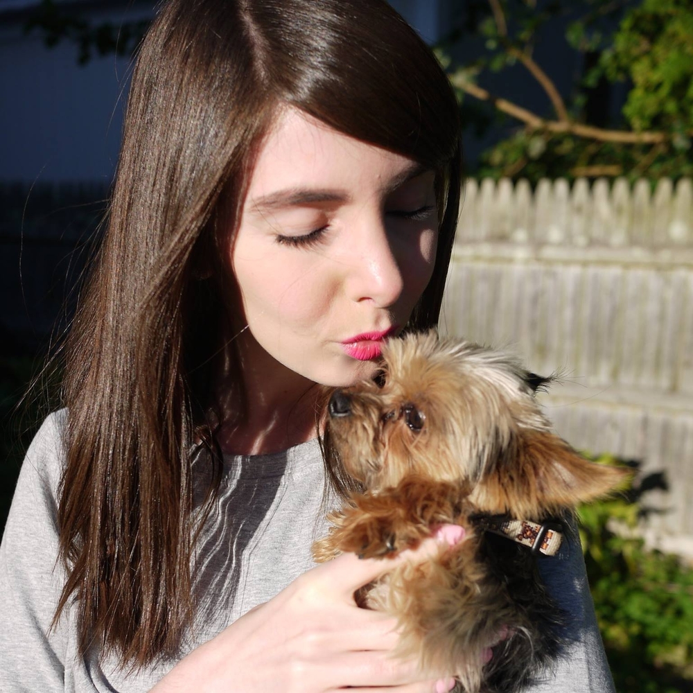 Meet your Posher, Natalie